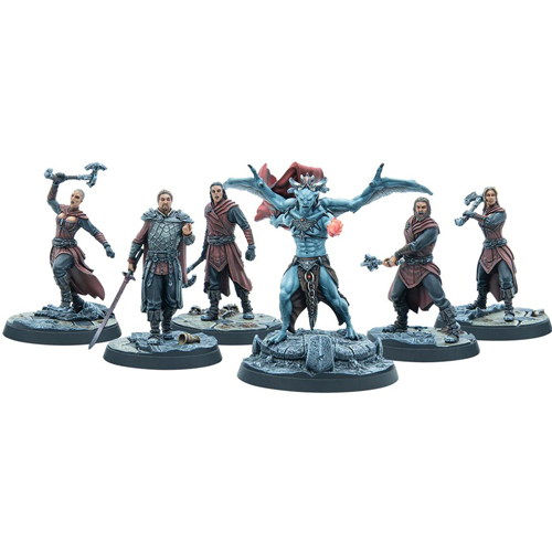 Elder Scrolls: Призыв к оружию - Основной набор вампиров