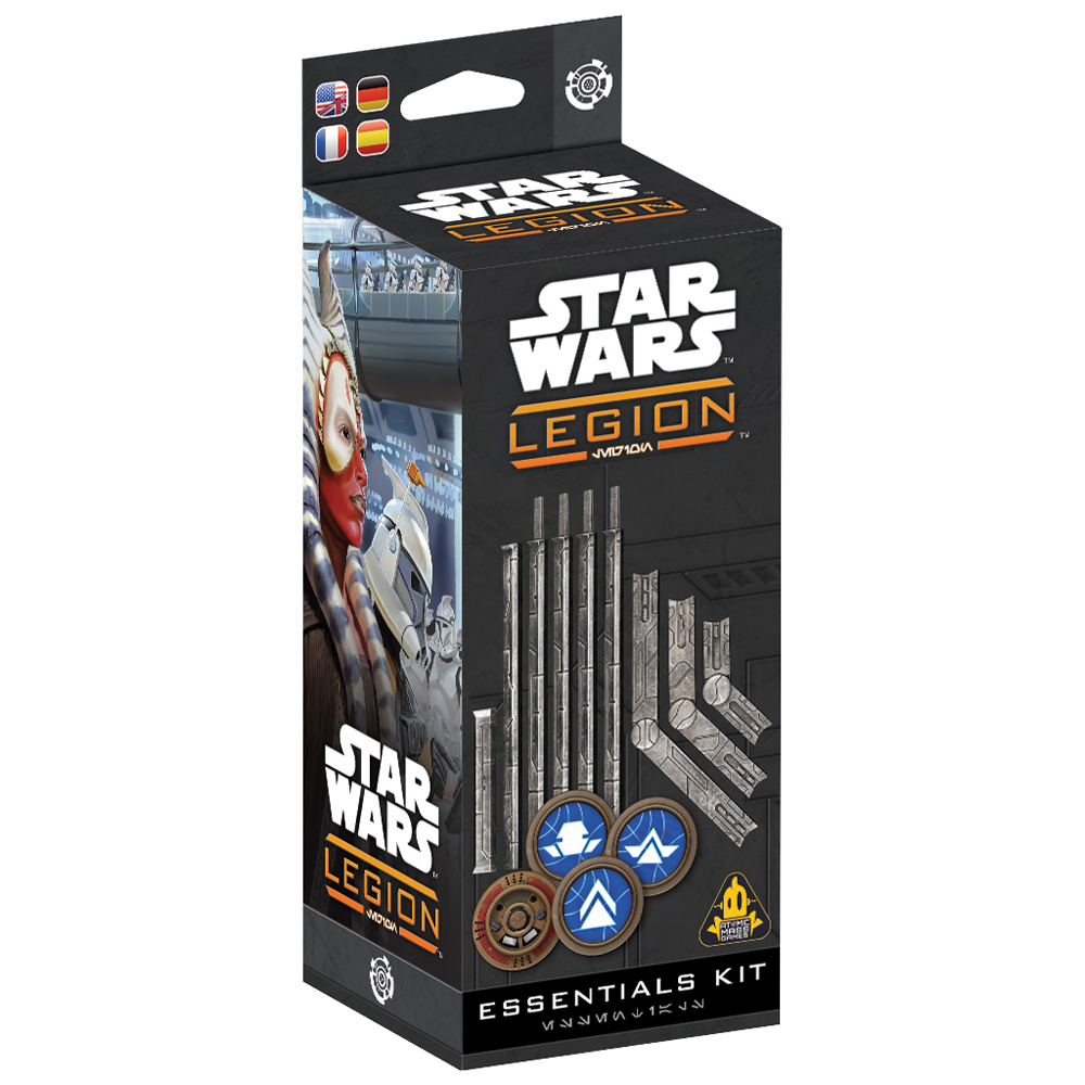 Star Wars: Legion - Набор предметов первой необходимости (предварительный заказ)