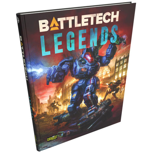BattleTech: Легенды (в твердом переплете)