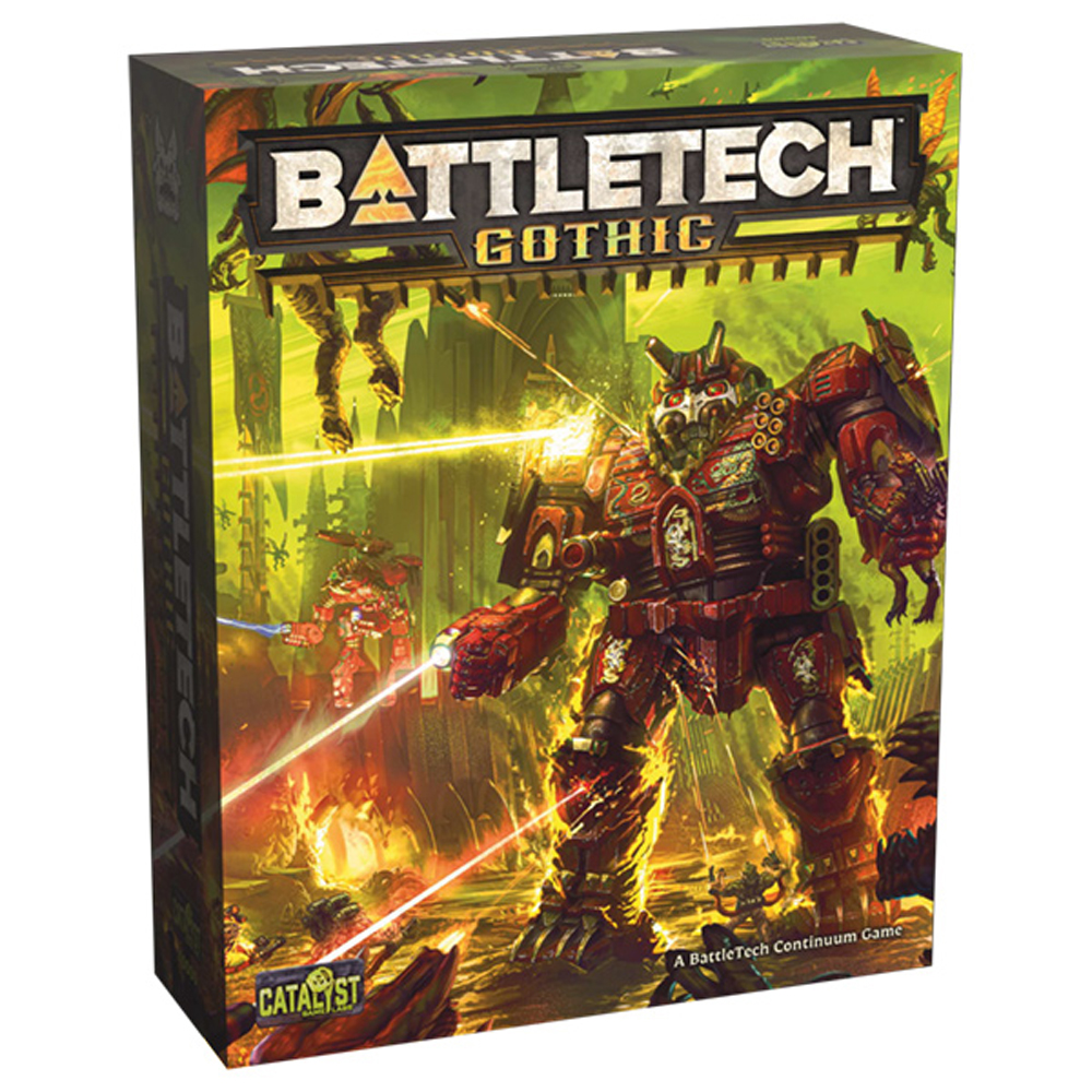 BattleTech Gothic (предварительный заказ)