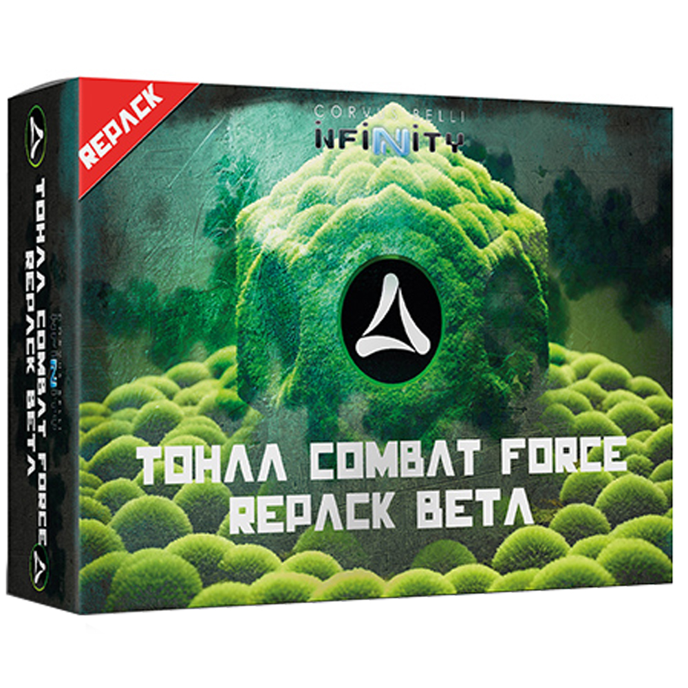 Бета-версия репака Infinity: Tohaa - Combat Force