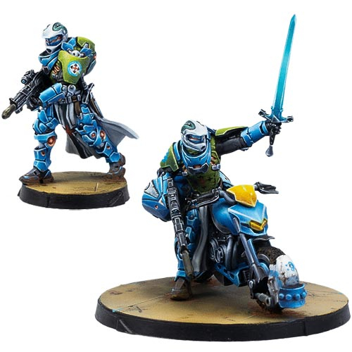 Бесконечность: ПанОцеания - Рыцарь Монтеса