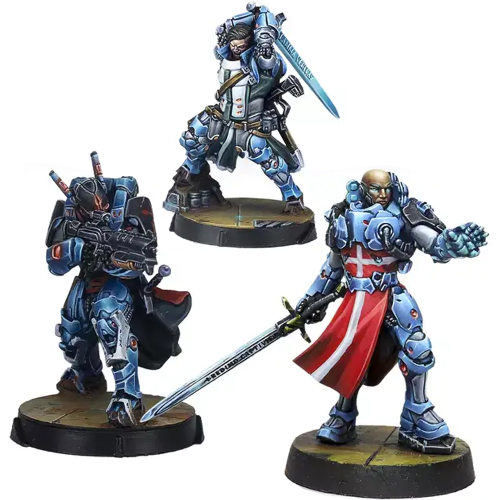 Infinity: ПанОцеания - Альфа-версия дополнения 