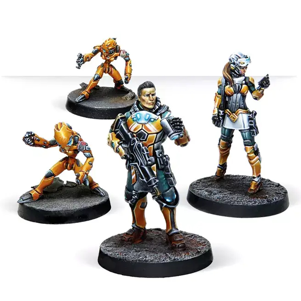 Infinity: Yu Jing - Пакет поддержки 