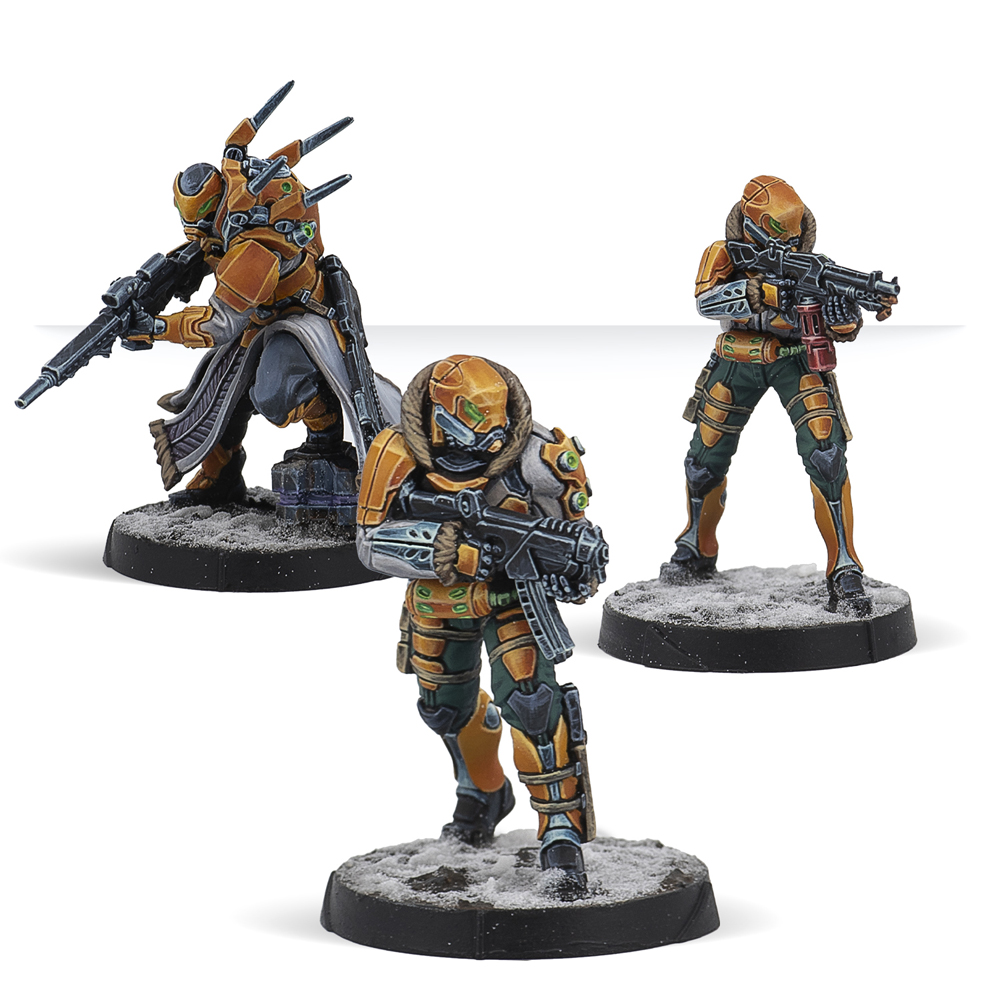 Infinity: Yu Jing - Бета-версия дополнения White Banner