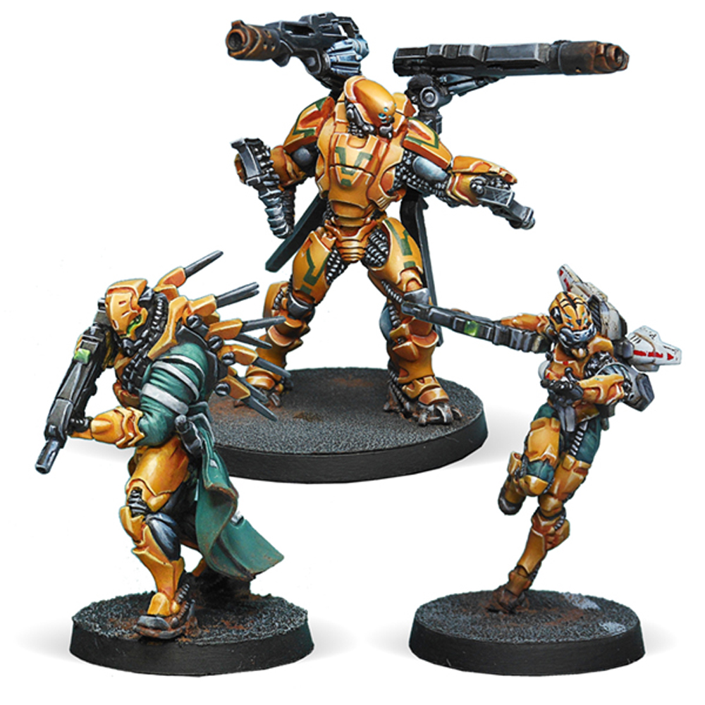 Infinity: Yu Jing - Альфа-бустер Yu Jing Essentials (новое поступление)