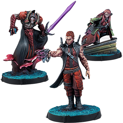 Infinity CodeOne: Объединенная армия - Бета-версия ускорителя