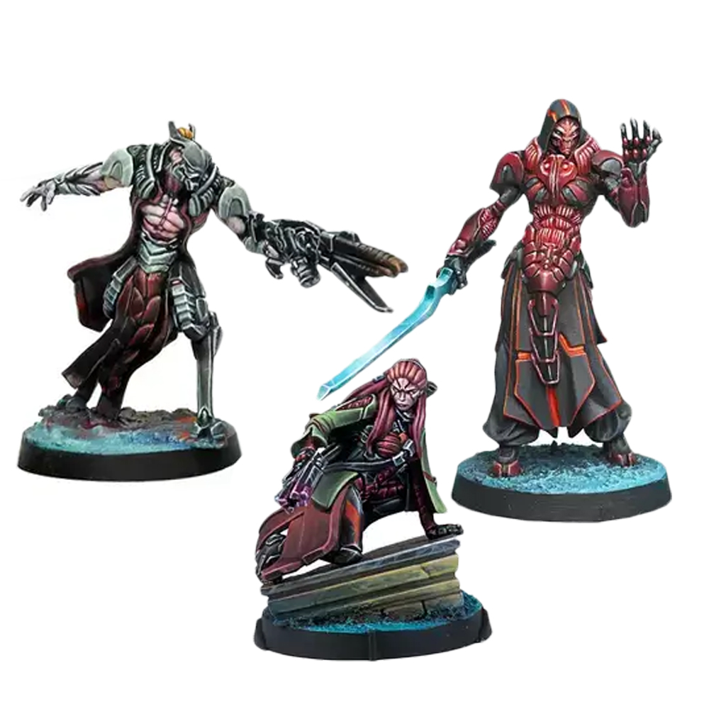 Infinity: Объединенная армия - Бета-версия пакета подкреплений