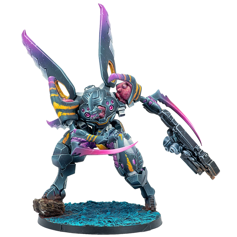 Бесконечность: Объединенная армия - Подкрепление Каскуды