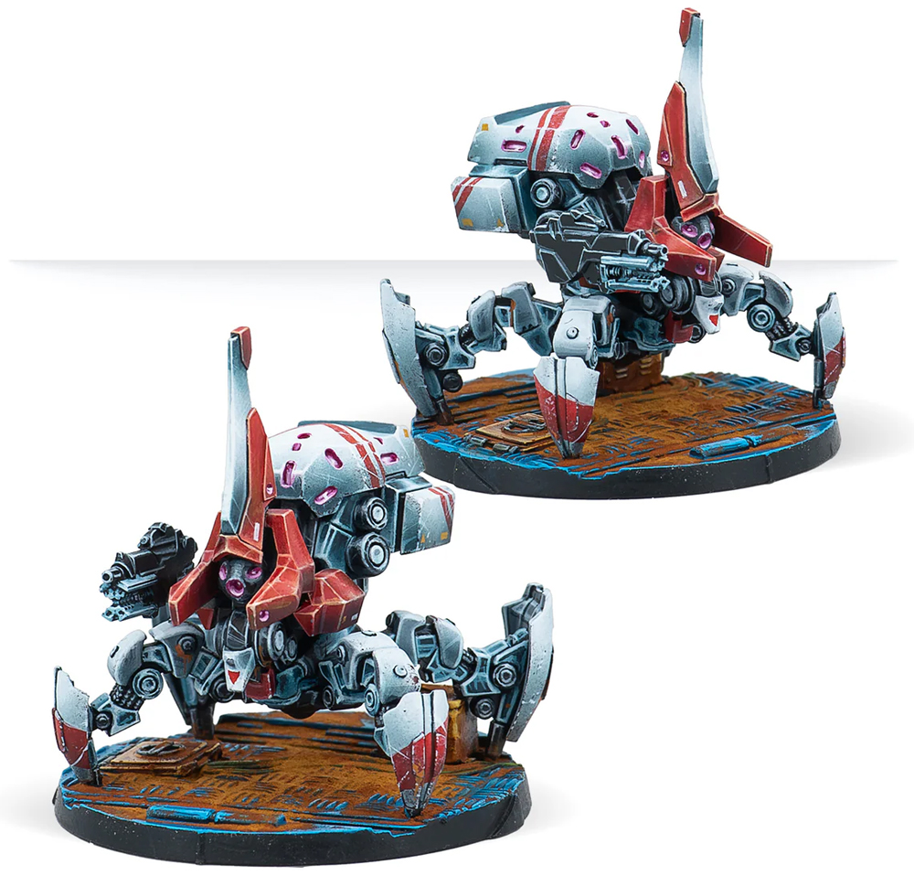 Infinity: Набор пультов дистанционного управления JSA - Aibot