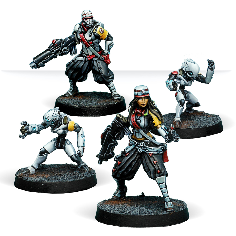 Infinity: JSA - Пакет поддержки JSA