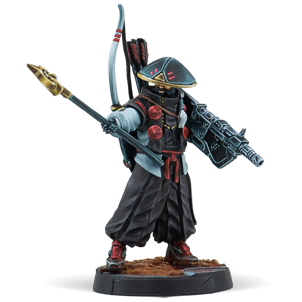 Бесконечность: JSA - Ямабуси