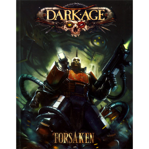 Dark Age: Forsaken (В твердом переплете) (Игра в продаже! Распродажа)