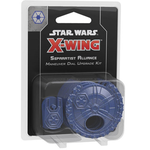 Star Wars X-Wing 2E: Набор для модернизации маневренного набора сепаратистского альянса