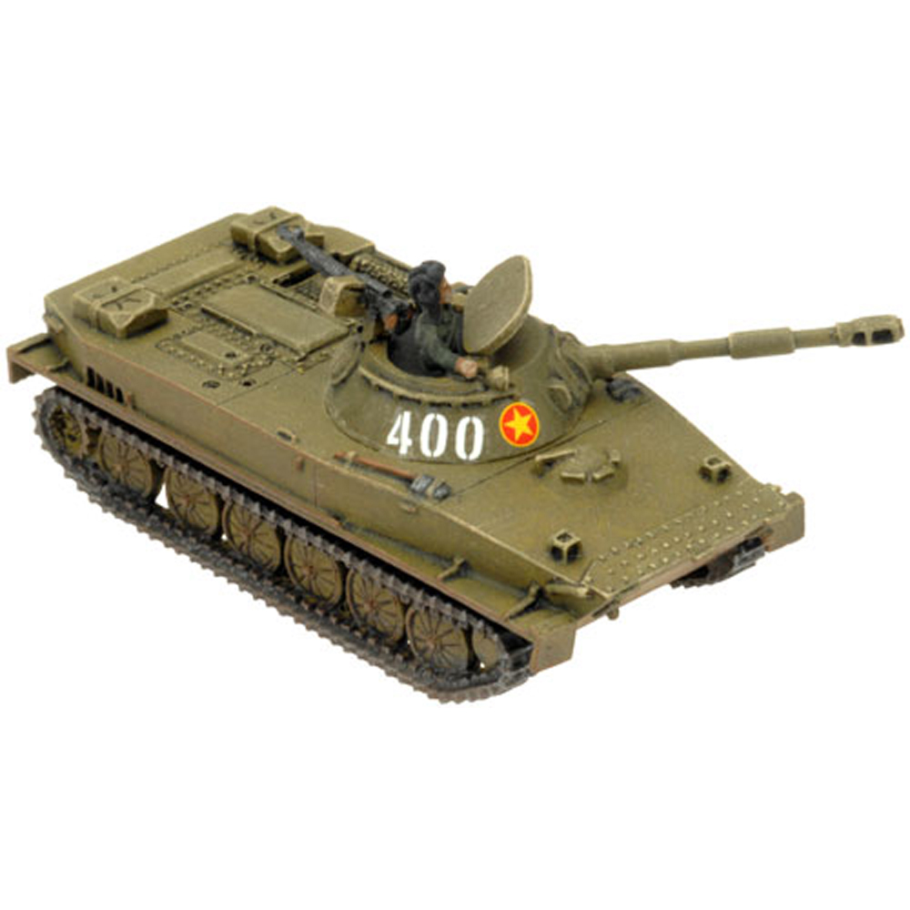 Пламя войны: Вьетнам - K-3 (PT-76)