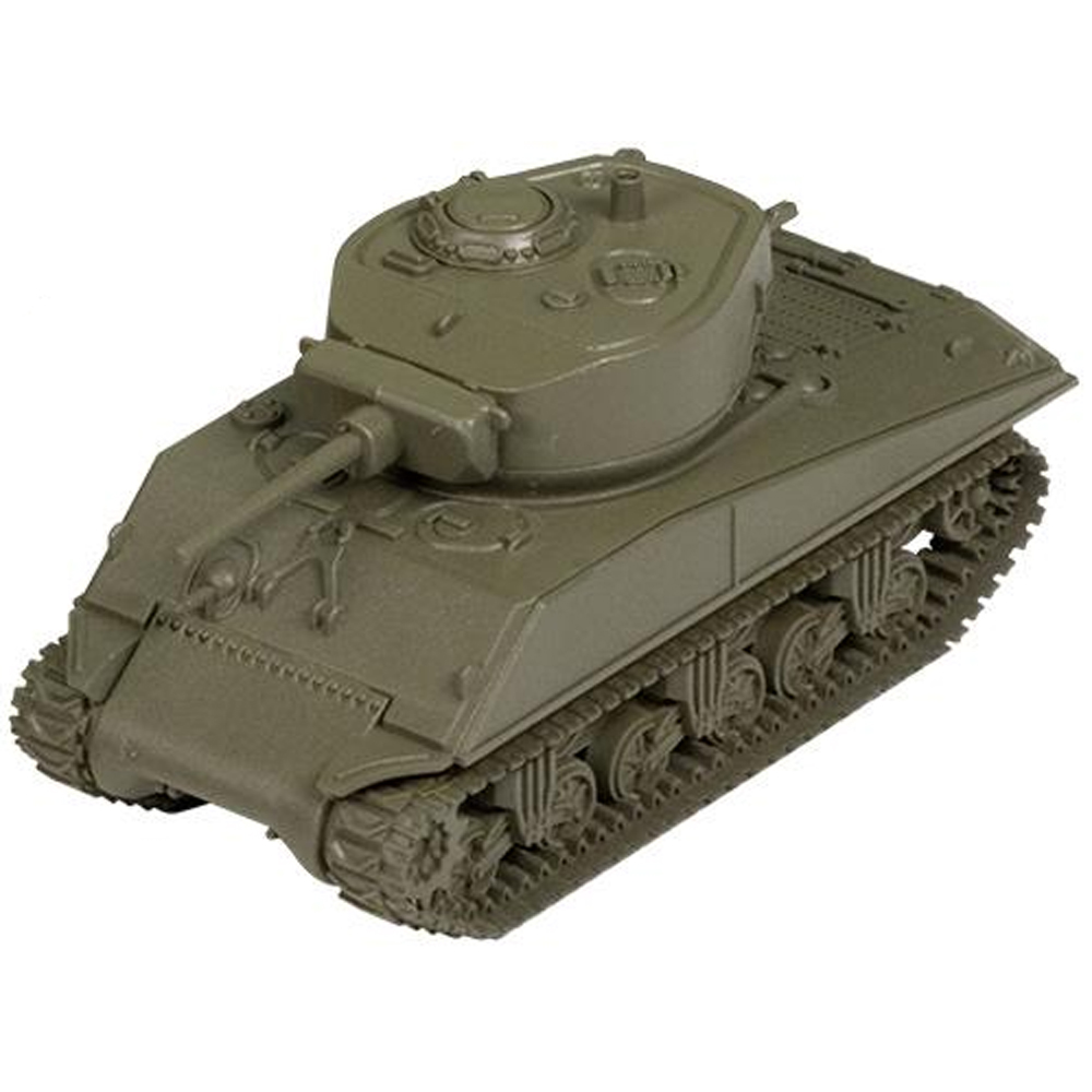 World of Tanks: Американский танк W11 - M4A3E2 Sherman Jumbo