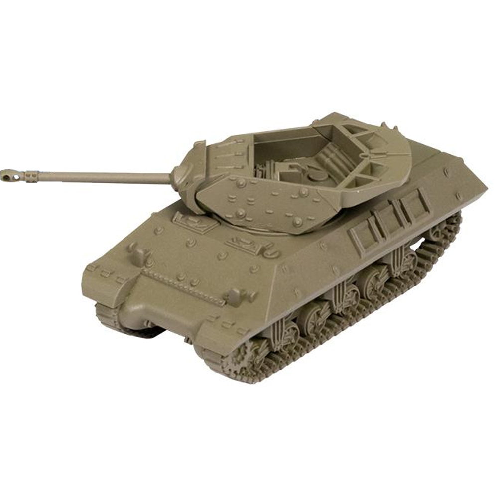World of Tanks: Британец W11 - Ахиллес