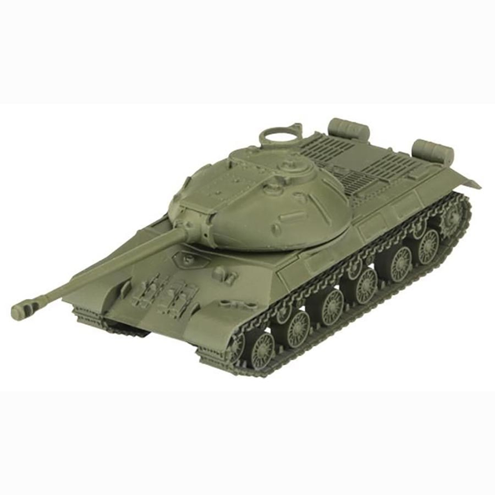 World of Tanks: Советский танк W12 - IS-3