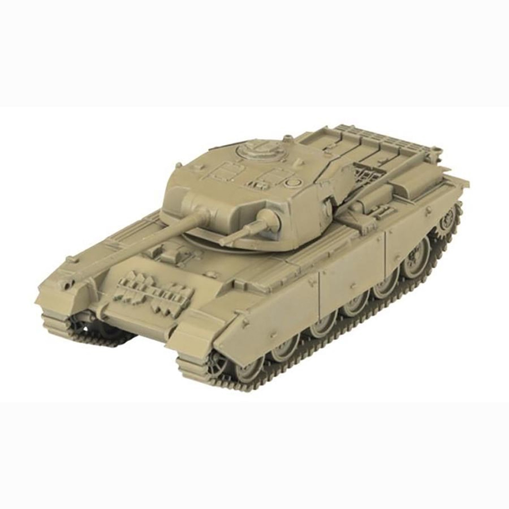 World of Tanks: Британский W12 - Centurion Mk. I