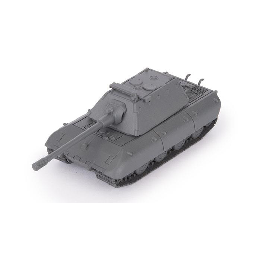 World of Tanks: немецкий W13 - E-100