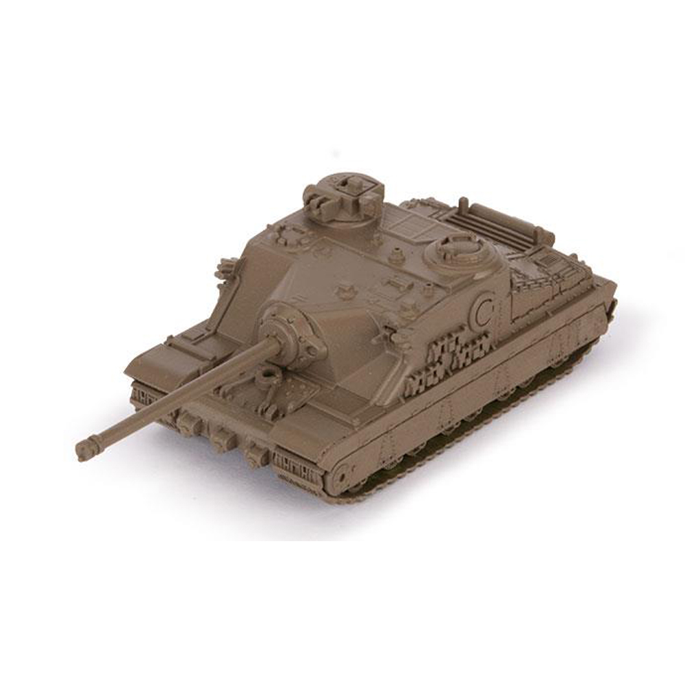 World of Tanks: Британская черепаха W13