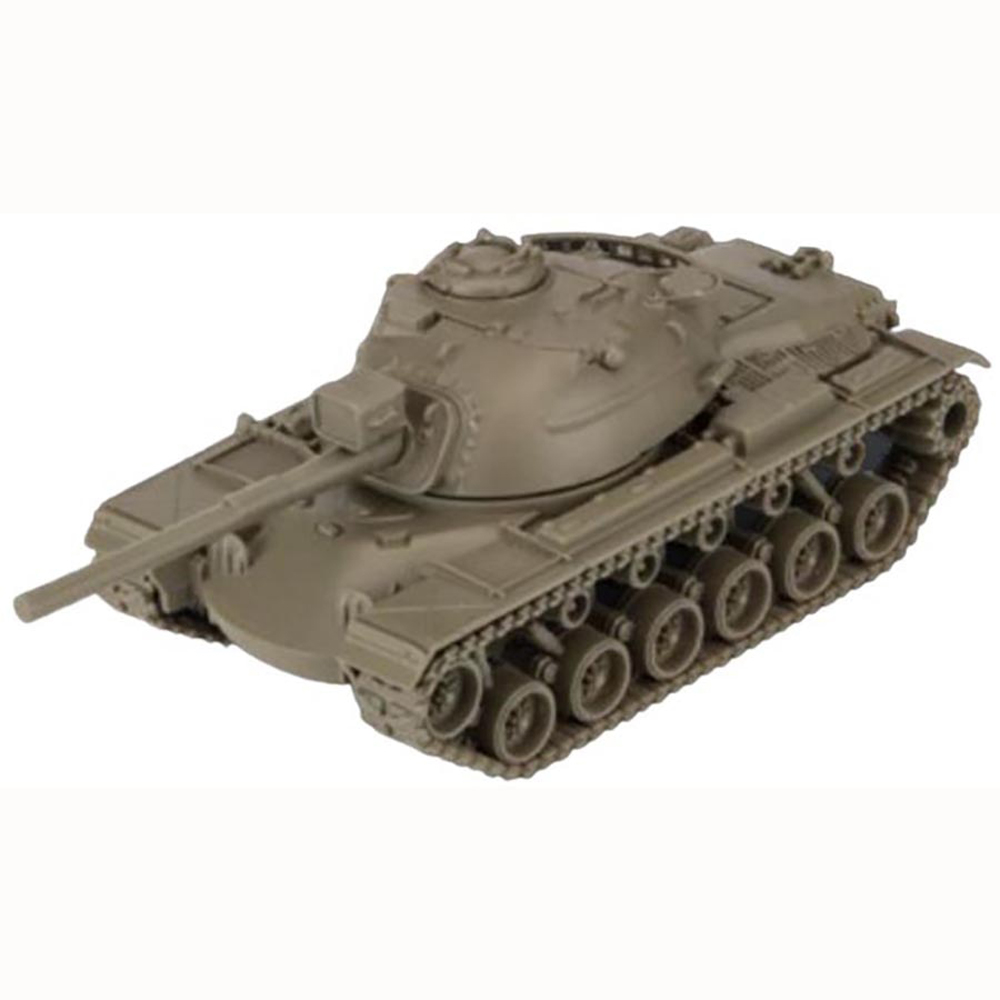 World of Tanks: Американский W15 - M48A5 Patton
