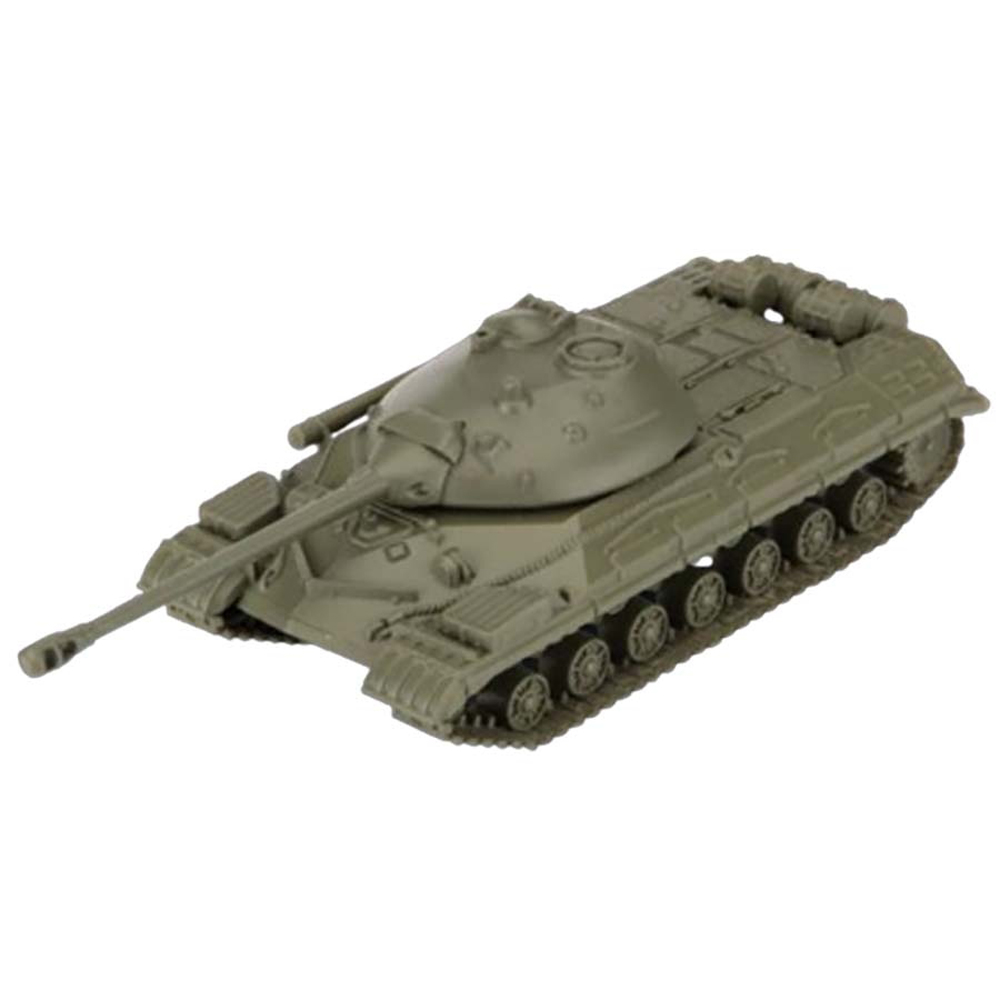 World of Tanks: Советский танк W15 - Т-10