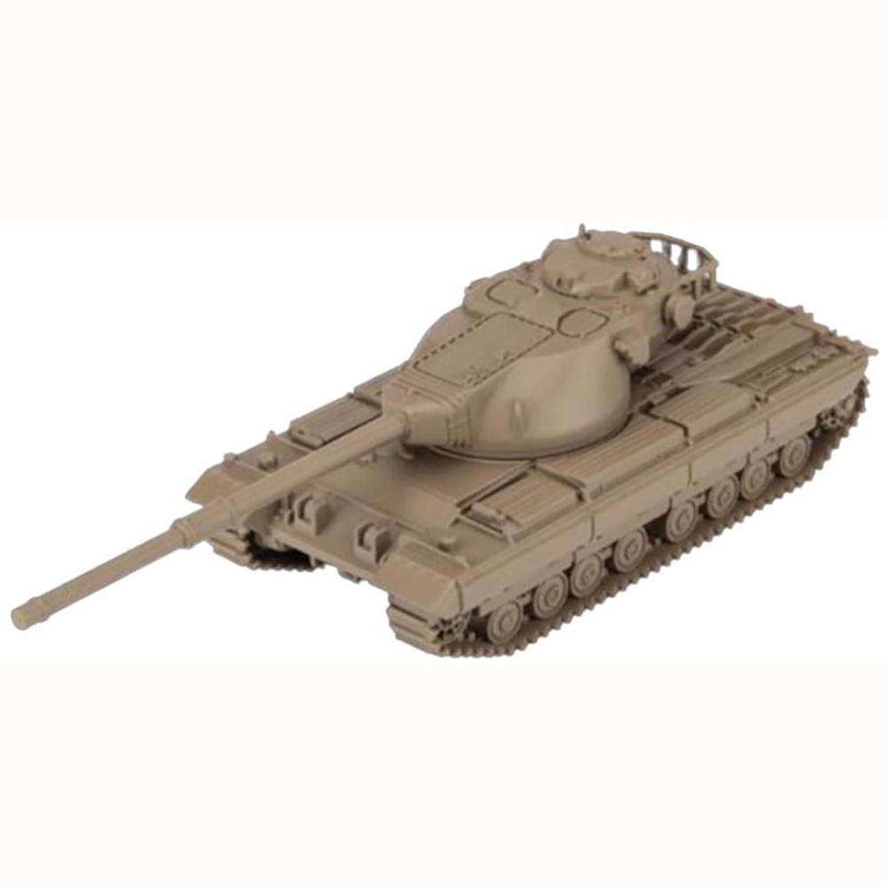World of Tanks: Британец - завоеватель W15