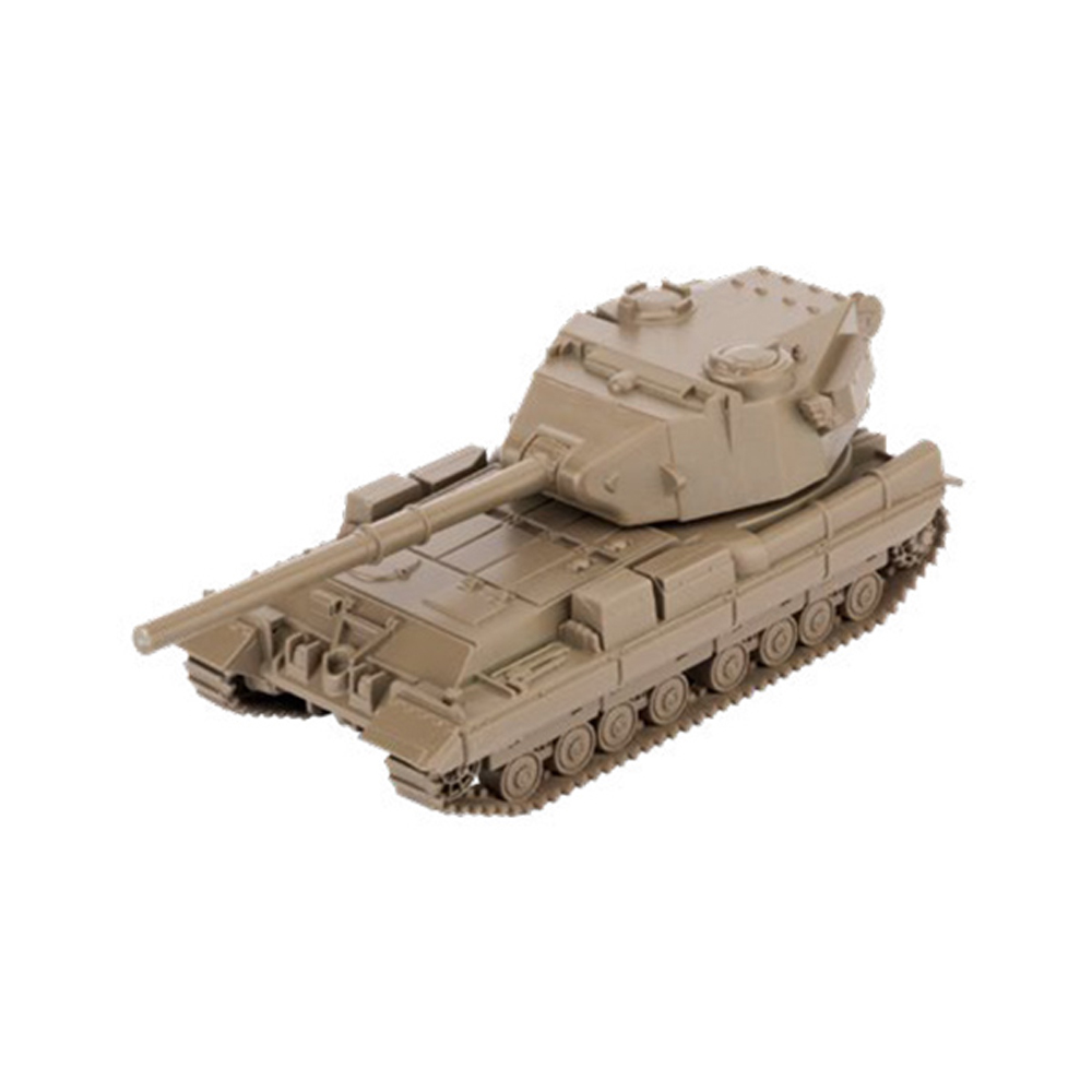 World of Tanks: Британский W16 - FV215B