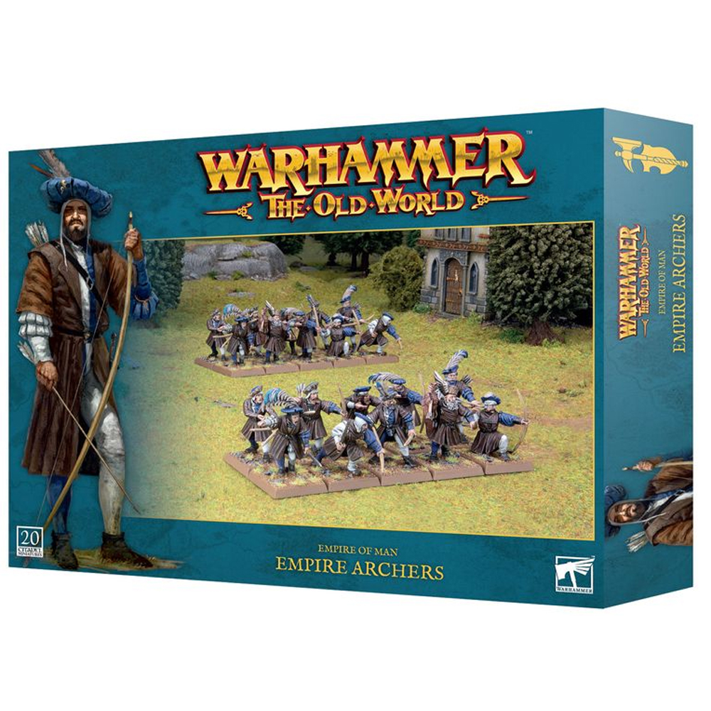Warhammer Old World: Империя людей - Империя лучников