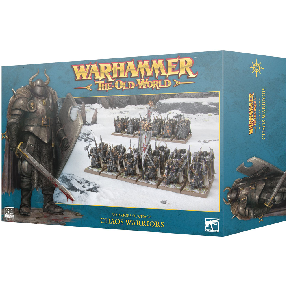 Warhammer The Old World: Воины Хаоса - Воины Хаоса