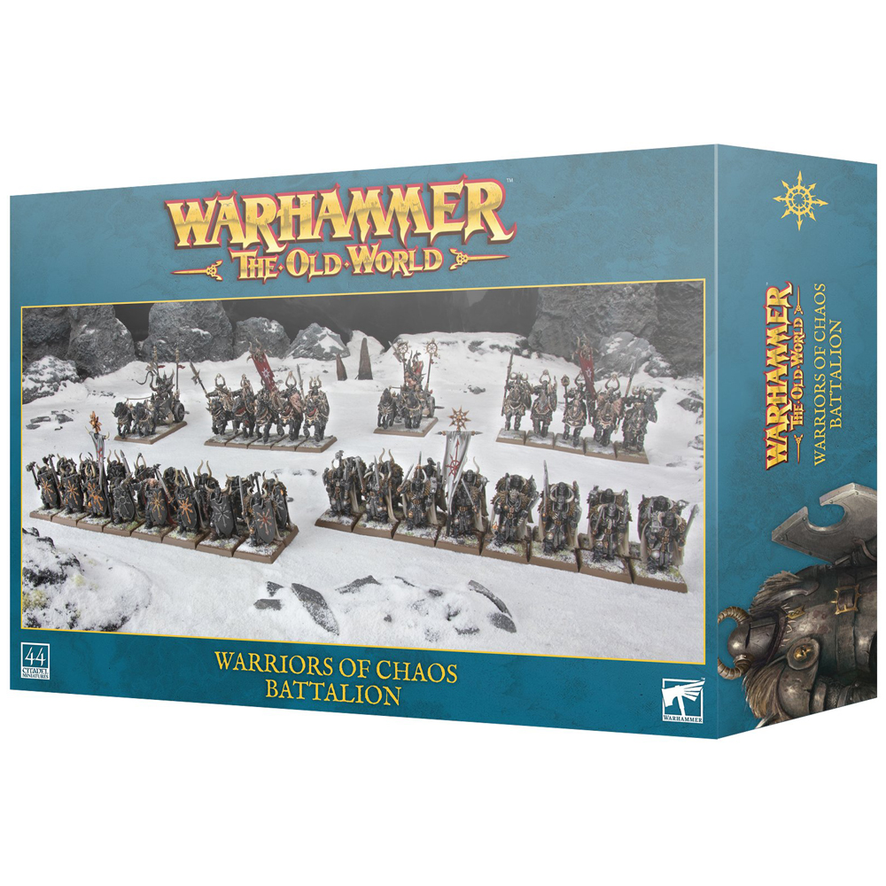 Warhammer The Old World: Воины Хаоса - Батальон
