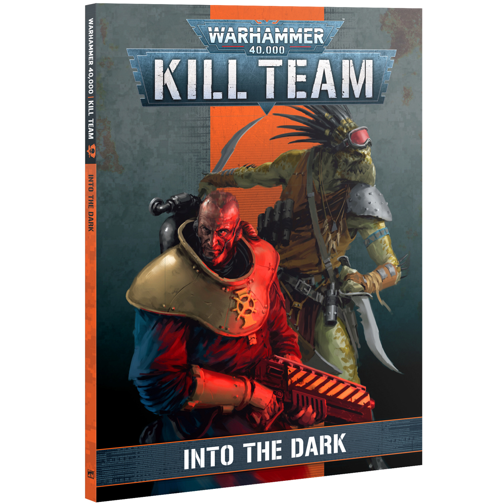 Warhammer 40K: Кодекс убойной команды - Во тьму (Последний шанс)