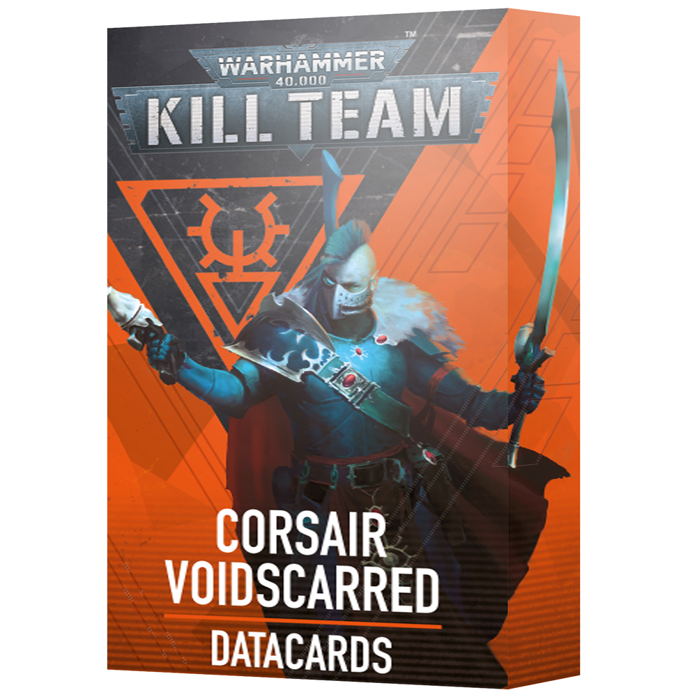 Команда уничтожения: Карты данных - Corsair Voidscarred