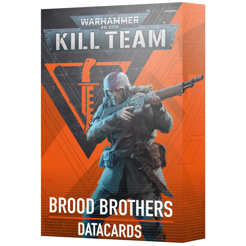 Команда убийц: Карты данных - Brood Brothers