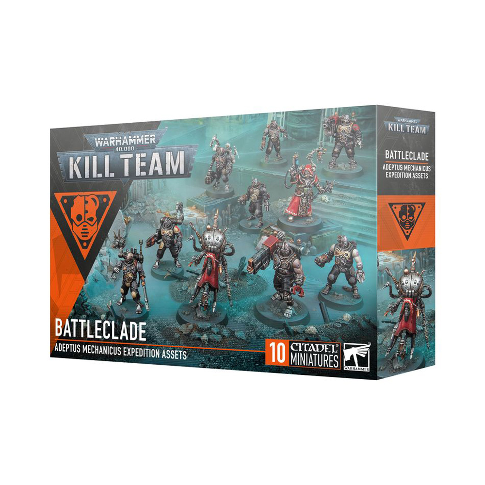 Команда убийц: Battleclade (предварительный заказ)