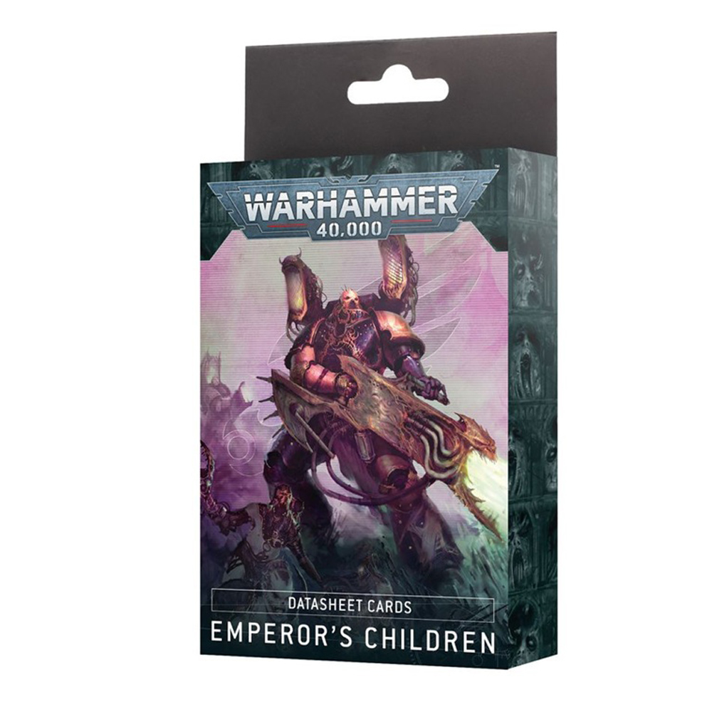 Warhammer 40K: Технические характеристики карт - Дети Императора