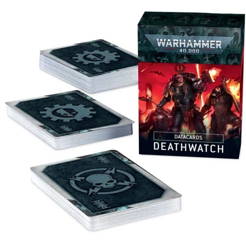 Warhammer 40K: Карты данных - Караул смерти (Последний шанс)