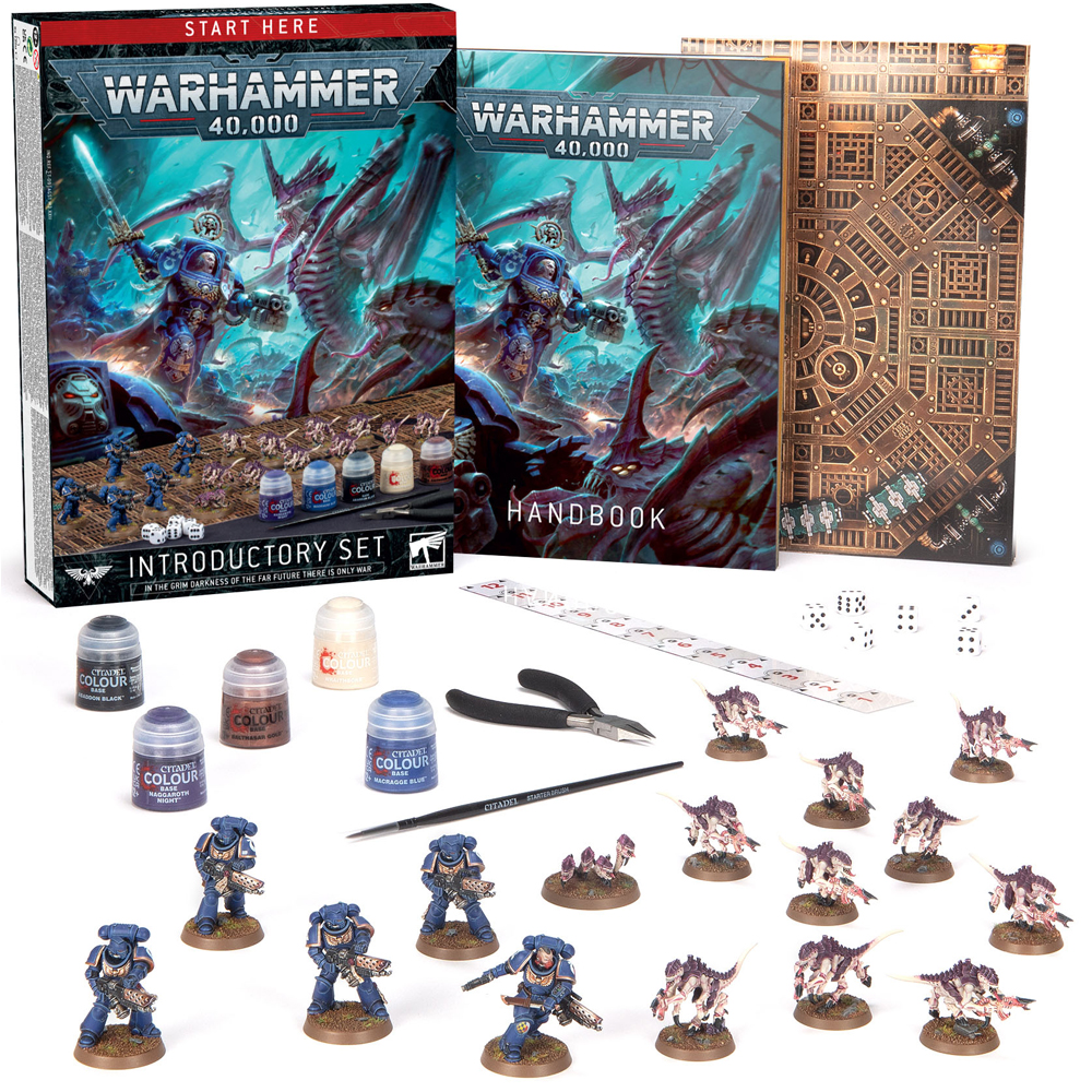 Warhammer 40K: Вводный набор