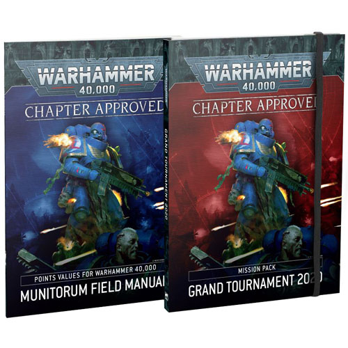 Warhammer 40K: Grand Tournament 2020 (Мягкая обложка) (Игра в продаже! Распродажа)