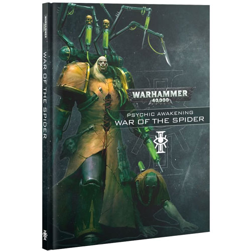Warhammer 40K: Пробуждение экстрасенса - Война пауков (Игра в продаже! Распродажа)