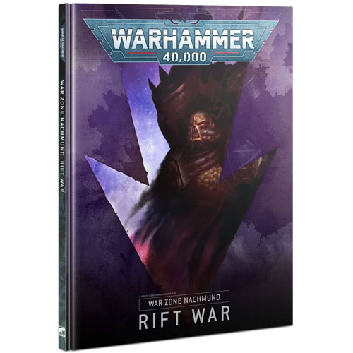 Warhammer 40K: Зона боевых действий Нахмунд - Война разломов (Последний шанс)