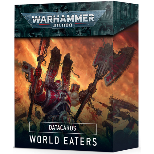 Warhammer 40K: Карты данных - Пожиратели миров