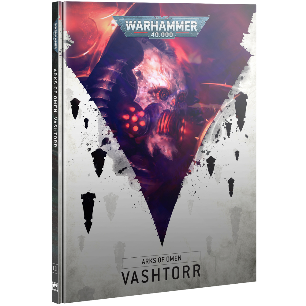 Warhammer 40K: Ковчеги предзнаменования - Вашторр (Последний шанс)