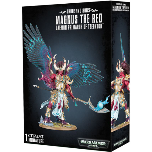 Warhammer 40K: Тысяча сынов Магнуса Красного