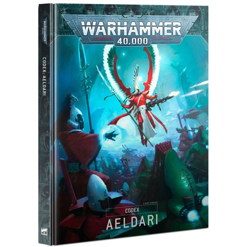 Warhammer 40K: Кодекс Эльдари (Разрешение)