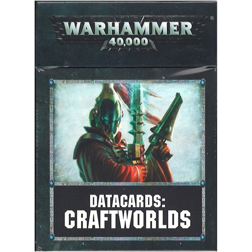 Warhammer 40K: Карты данных Craftworlds (распродажа)