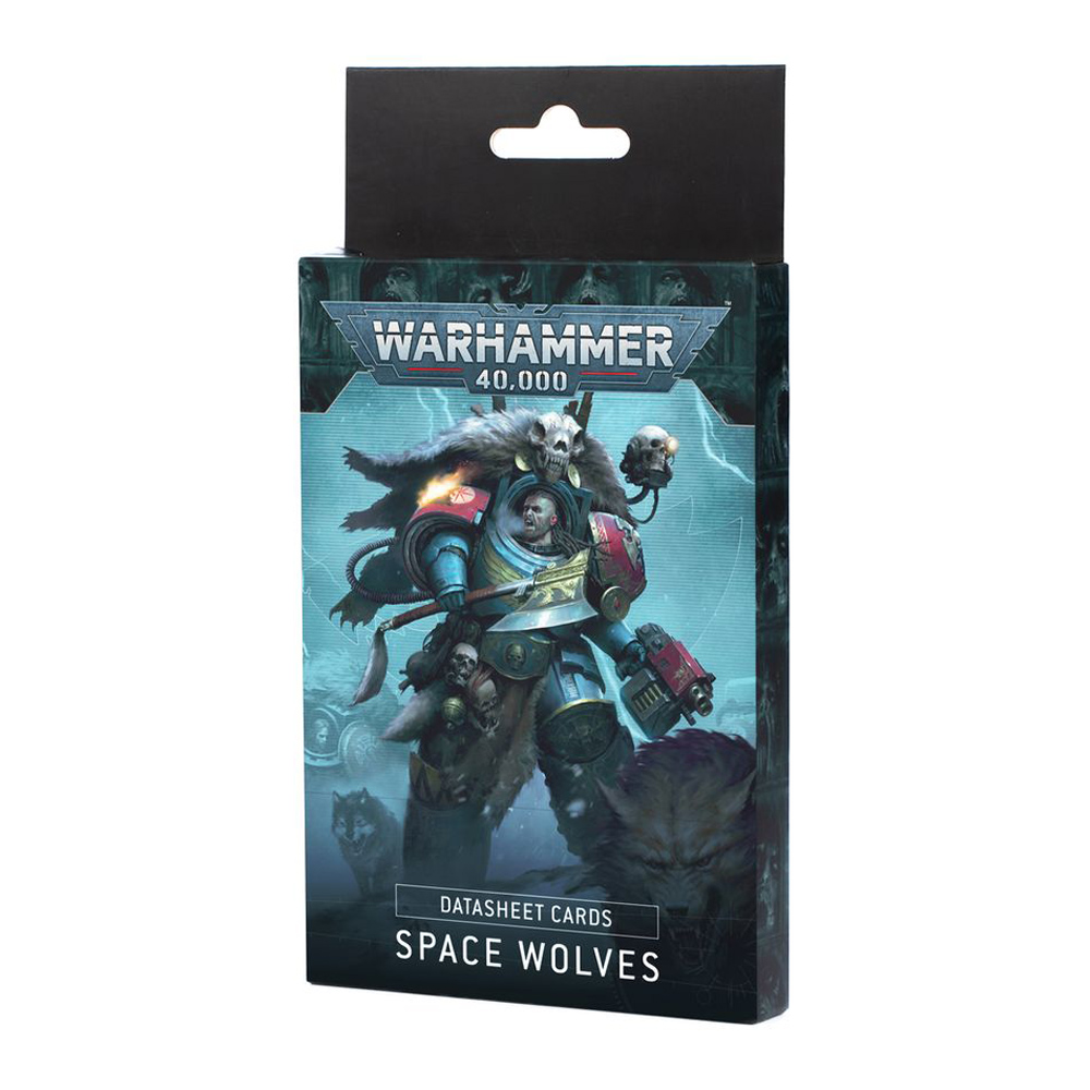 Warhammer 40k: Технические характеристики карт - Космические волки