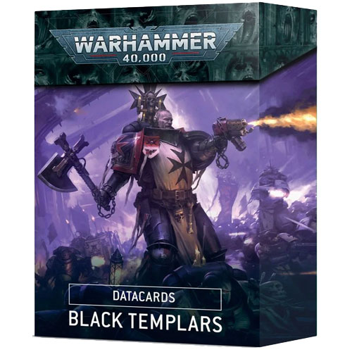 Warhammer 40K: Карты данных - Черные тамплиеры (Последний шанс)
