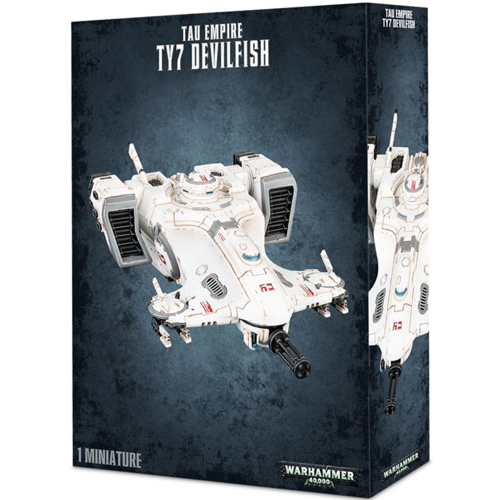 Warhammer 40K: Империя Тау TY7 Devilfish